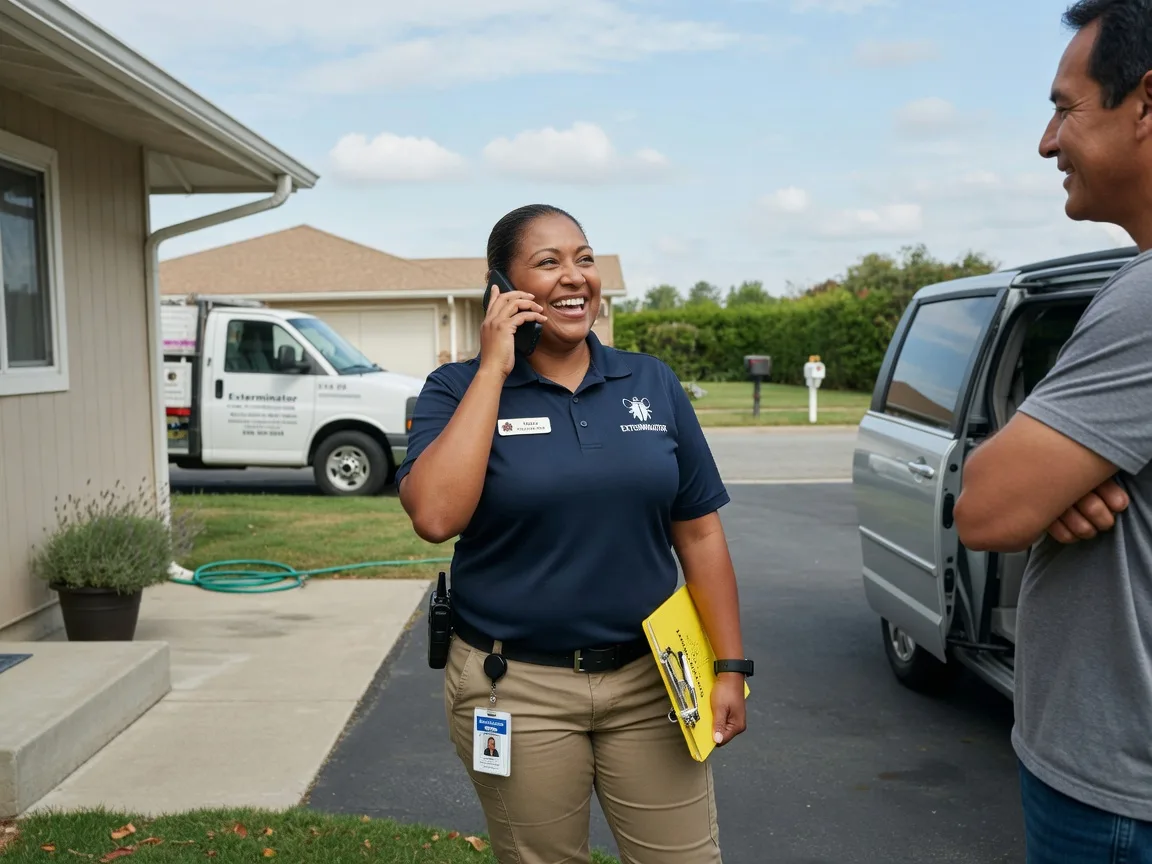 Pest Control Jackson, MS FAQs
